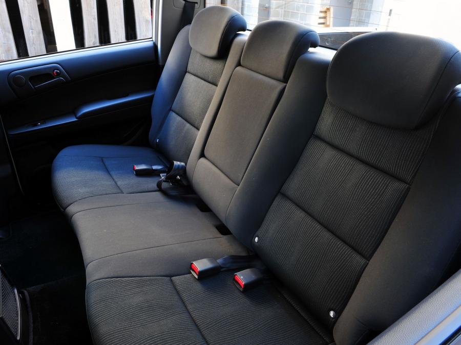  SsangYong Actyon Sports Tradie 2012 года  (фото 9 из 15)